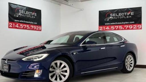 TESLA MODEL S 2017 5YJSA1E22HF192606 image